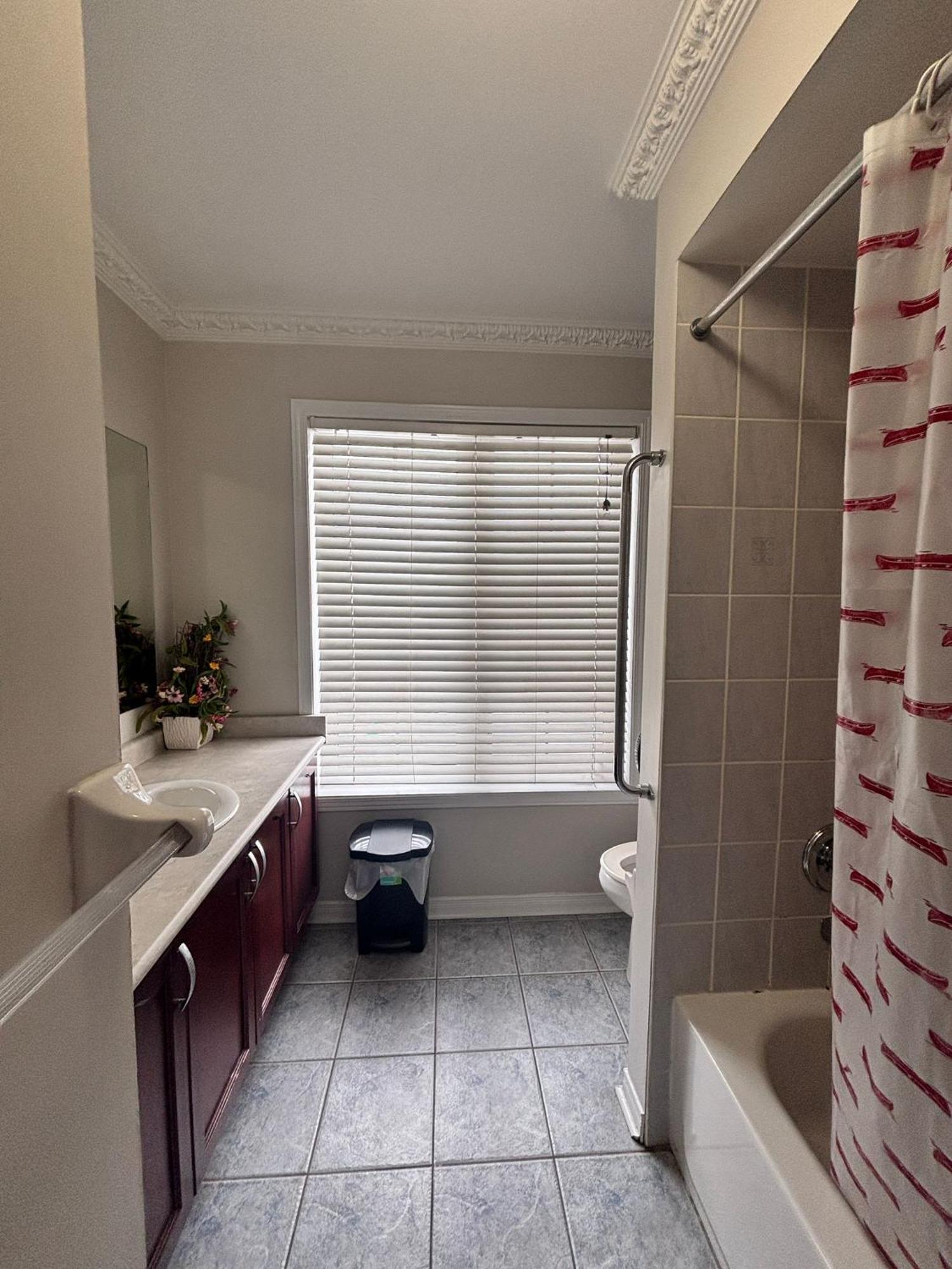 Bright Queen Room Close To Sheridan College And Airport Brampton Exteriör bild